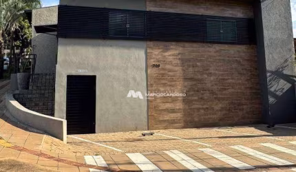 Salão, 103 m² - venda por R$ 500.000,00 ou aluguel por R$ 3.560,01/mês - Parque Residencial Dom Lafaiete Libânio - São José do Rio Preto/SP