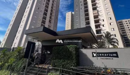Apartamento com 3 dormitórios à venda, 90 m² por R$ 700.000,00 - Jardim Tarraf II - São José do Rio Preto/SP