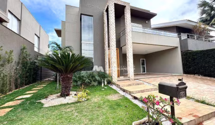 Sobrado com 3 dormitórios à venda, 300 m² por R$ 1.690.000,00 - Damha III - São José do Rio Preto/SP