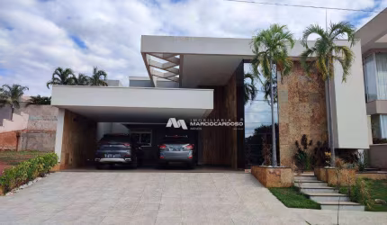 Casa com 4 dormitórios à venda, 324 m² por R$ 2.900.000,00 - Damha V - São José do Rio Preto/SP