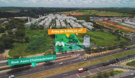 Área à venda, 9844 m² por R$ 7.383.000,00 - Jardim Primavera - São José do Rio Preto/SP