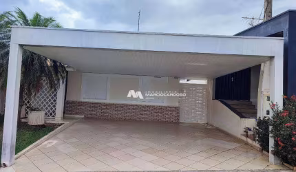 Casa com 3 dormitórios à venda, 110 m² por R$ 650.000,00 - Belvedere Terra Nova - São José do Rio Preto/SP