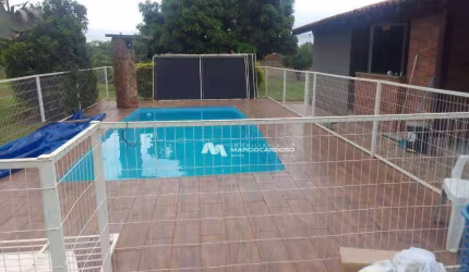 Chácara com 3 dormitórios, 1300 m² - venda por R$ 480.000,00 ou aluguel por R$ 3.022,83/mês - Estância Bosque Verde (Zona Rural) - São José do Rio Preto/SP