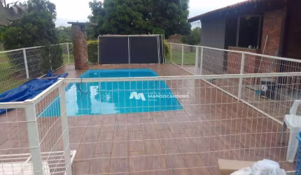 Chácara com 3 dormitórios, 1300 m² - venda por R$ 480.000,00 ou aluguel por R$ 3.022,83/mês - Estância Bosque Verde (Zona Rural) - São José do Rio Preto/SP