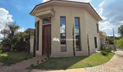 Sobrado com 3 dormitórios à venda, 250 m² por R$ 1.650.000,00 - Quinta do Lago I - Blue Lagoon - São José do Rio Preto/SP