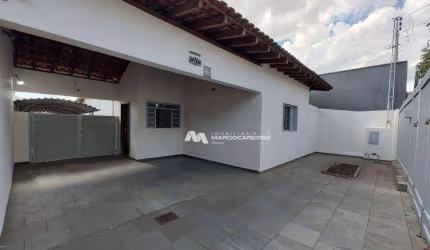 Casa com 3 dormitórios à venda, 134 m² por R$ 300.000,00 - Vila Anchieta - São José do Rio Preto/SP