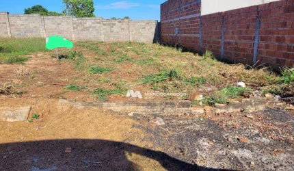 Terreno à venda, 200 m² por R$ 80.000,00 - Portal Do Cedro - Cedral/SP