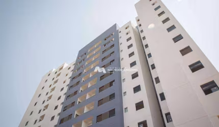 Apartamento com 2 dormitórios à venda, 52 m² por R$ 372.500 - Universitário - São José do Rio Preto/SP
