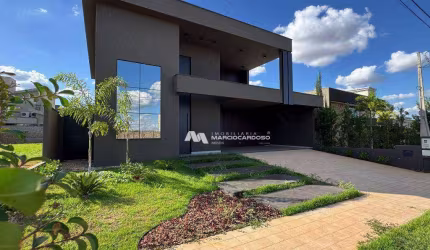 Casa com 3 dormitórios à venda, 239 m² por R$ 2.900.000 - ECO VILLAGE II - São José do Rio Preto/SP