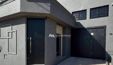 Galpão à venda, 145 m² por R$ 600.000,00 - Residencial Mais Parque Mirassol - Mirassol/SP