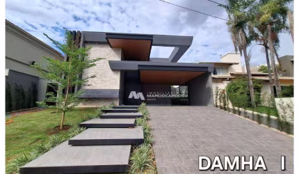 Casa com 3 dormitórios à venda, 400 m² por R$ 4.190.000,00 - Damha I - São José do Rio Preto/SP