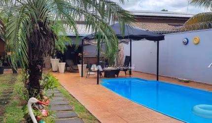 Rancho com 2 dormitórios à venda, 180 m² por R$ 570.000,00 - Centro - Cardoso/SP