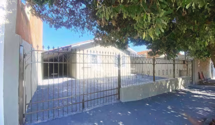 Casa com 3 dormitórios, 114 m² - venda por R$ 260.000,00 ou aluguel por R$ 1.633,06/mês - São Deocleciano - São José do Rio Preto/SP
