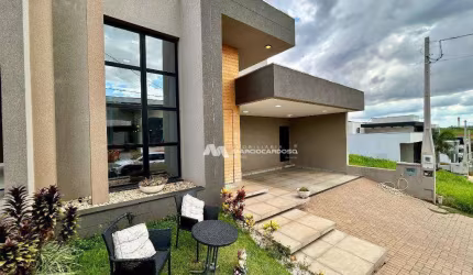 Casa com 3 dormitórios à venda, 165 m² por R$ 940.000,00 - Maria Júlia  - São José do Rio Preto/SP