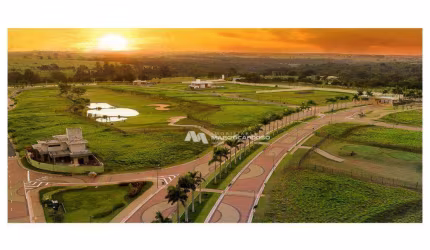 Terreno à venda, 455 m² por R$ 1.595.000,00 - QUINTA DO GOLFE II JARDINS - São José do Rio Preto/SP