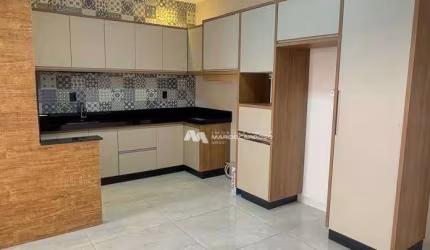 Casa com 3 dormitórios à venda, 128 m² por R$ 530.000,00 - Jardim Orlando Mastrocola - Votuporanga/SP