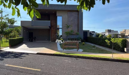 Casa com 3 dormitórios à venda, 206 m² por R$ 1.950.000 - Gaivota II - São José do Rio Preto/SP
