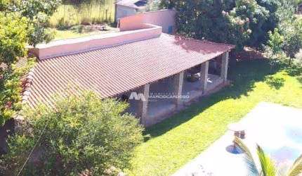 Chácara com 1 dormitório à venda, 1000 m² por R$ 500.000,00 - Estância Bosque Verde (Zona Rural) - São José do Rio Preto/SP