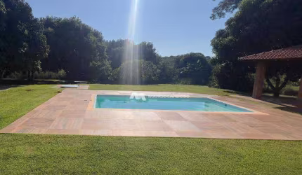 Chácara com 3 dormitórios, 5000 m² - venda por R$ 1.300.000,00 ou aluguel por R$ 6.152,10/mês - Chácara Bela Vista - São José do Rio Preto/SP