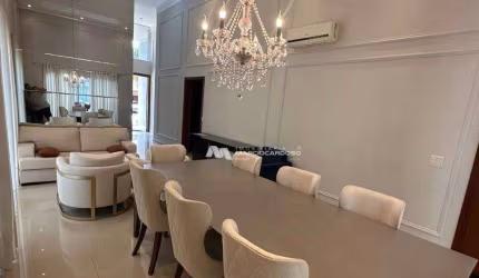 Casa com 3 dormitórios à venda, 230 m² por R$ 1.290.000,00 - VILLAGE DAMHA MIRASSOL II - Mirassol/SP