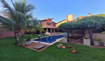 Sobrado com 3 dormitórios à venda, 450 m² por R$ 4.190.000,00 - Damha I - São José do Rio Preto/SP