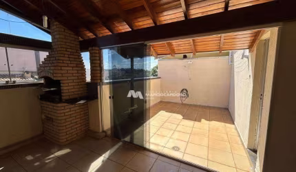 Cobertura com 2 dormitórios, venda por R$ 265.000 ou aluguel por R$ 2.542/mês - Jardim Yolanda - São José do Rio Preto/SP