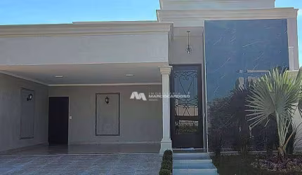 Casa com 3 dormitórios à venda, 150 m² por R$ 1.000.000,00 - Setlife Residence Club II - Mirassol/SP