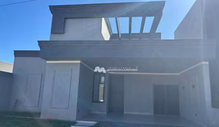 Casa com 3 dormitórios à venda, 169 m² por R$ 1.190.000,00 - Maria Júlia  - São José do Rio Preto/SP