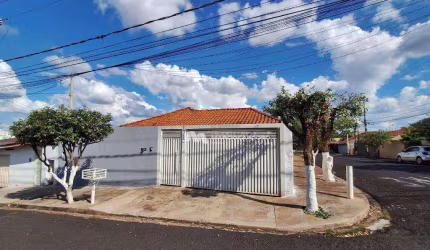 Casa com 3 dormitórios à venda, 190 m² por R$ 295.000 - Jardim Marajo I - São José do Rio Preto/SP
