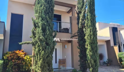 Sobrado com 3 dormitórios, 244 m² - venda por R$ 1.290.000,00 ou aluguel por R$ 8.175,00/mês - Village Damha Rio Preto II - São José do Rio Preto/SP