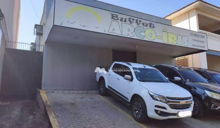 Salão, 260 m² - venda por R$ 1.100.000,00 ou aluguel por R$ 4.500,00/mês - Jardim Mona - São José do Rio Preto/SP