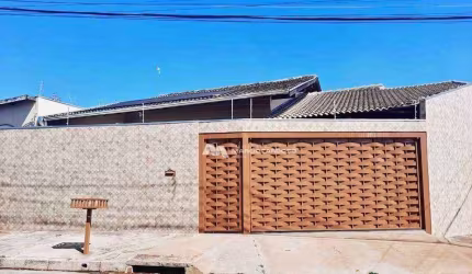 Casa com 3 dormitórios à venda, 130 m² por R$ 580.000,00 - Parque São Miguel - São José do Rio Preto/SP