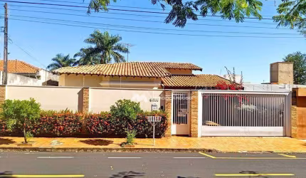 Casa com 3 dormitórios à venda, 260 m² por R$ 900.000,00 - Jardim Bosque das Vivendas - São José do Rio Preto/SP