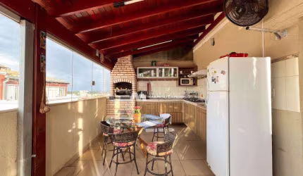 Cobertura com 2 dormitórios à venda, 125 m² por R$ 420.000,00 - Jardim Urano - São José do Rio Preto/SP