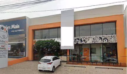 Salão para alugar, 260 m² por R$ 14.000,00/mês - Jardim Vista Alegre - São José do Rio Preto/SP