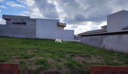Terreno à venda, 253 m² por R$ 210.000,00 - SetLife Residence Club 1 - Mirassol/SP