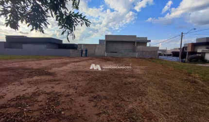 Terreno à venda, 262 m² por R$ 190.000,00 - SetLife Residence Club 1 - Mirassol/SP
