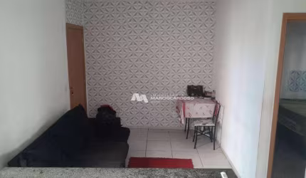 Apartamento com 2 dormitórios à venda, 43 m² por R$ 140.000,00 - Jardim Itapema - São José do Rio Preto/SP