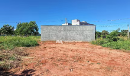Terreno à venda, 210 m² por R$ 110.000,00 - Setvalley - São José do Rio Preto/SP