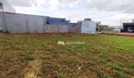 Terreno à venda, 253 m² por R$ 200.000,00 - SetLife Residence Club 1 - Mirassol/SP
