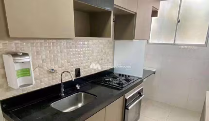 Apartamento com 2 dormitórios à venda, 55 m² por R$ 240.000,00 - Jardim Yolanda - São José do Rio Preto/SP