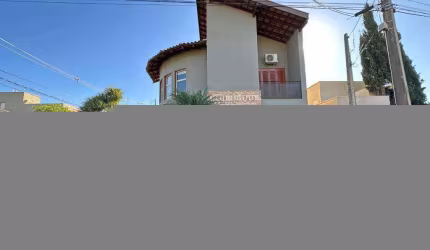 Sobrado com 3 dormitórios à venda, 277 m² por R$ 1.490.000,00 - VILLAGE DAMHA MIRASSOL I - Mirassol/SP