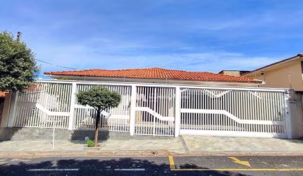 Casa com 3 dormitórios à venda, 290 m² por R$ 1.350.000,00 - Santos Dumont - São José do Rio Preto/SP
