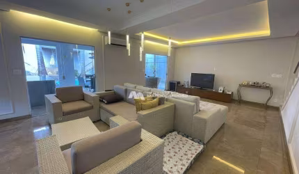 Sobrado com 3 quartos e edícula, 300 m², à venda por R$ 1.200.000- Jardim Tarraf I - São José do Rio Preto/SP
