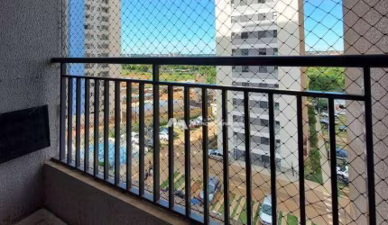 Apartamento com 2 dormitórios à venda, 49 m² por R$ 330.000,00 - Jardim Bianco - São José do Rio Preto/SP