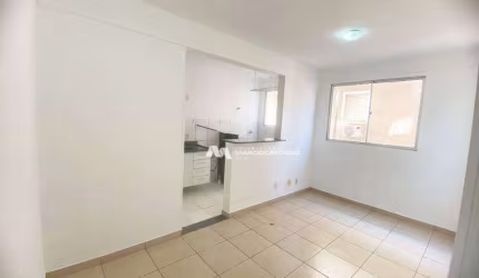 Apartamento com 2 dormitórios, 47 m² - venda por R$ 220.000,00 ou aluguel por R$ 1.464,00/mês - Jardim Urano - São José do Rio Preto/SP