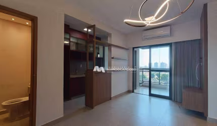 Apartamento com 2 dormitórios para alugar, 65 m² por R$ 3.939,25/mês - Jardim Tarraf - São José do Rio Preto/SP