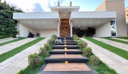 Casa com 4 dormitórios à venda, 455 m² por R$ 5.300.000,00 - Damha I - São José do Rio Preto/SP
