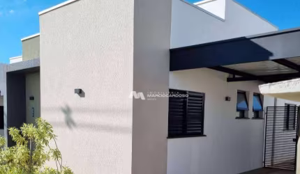 Casa com 3 dormitórios para alugar, 88 m² por R$ 3.100,00/mês - Fenhouse - São José do Rio Preto/SP