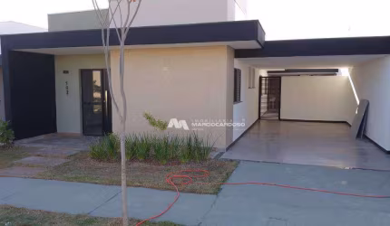 Casa com 3 dormitórios, 150 m² - venda por R$ 680.000,00 ou aluguel por R$ 3.915,00/mês - Fenhouse - São José do Rio Preto/SP